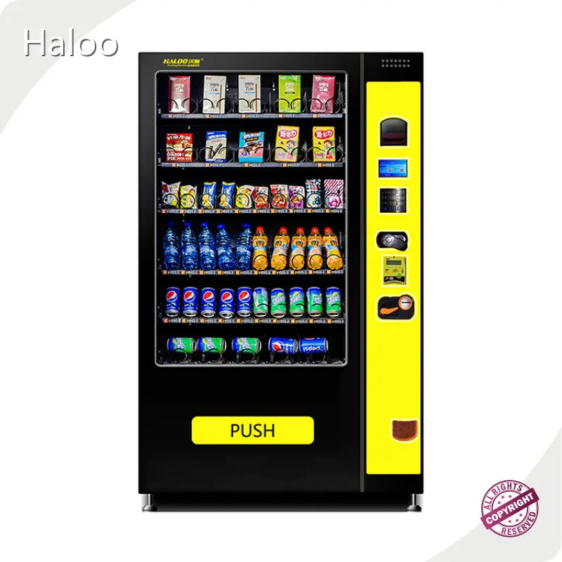 For Offices Tea Coffee Vending Machine by Haloo 1