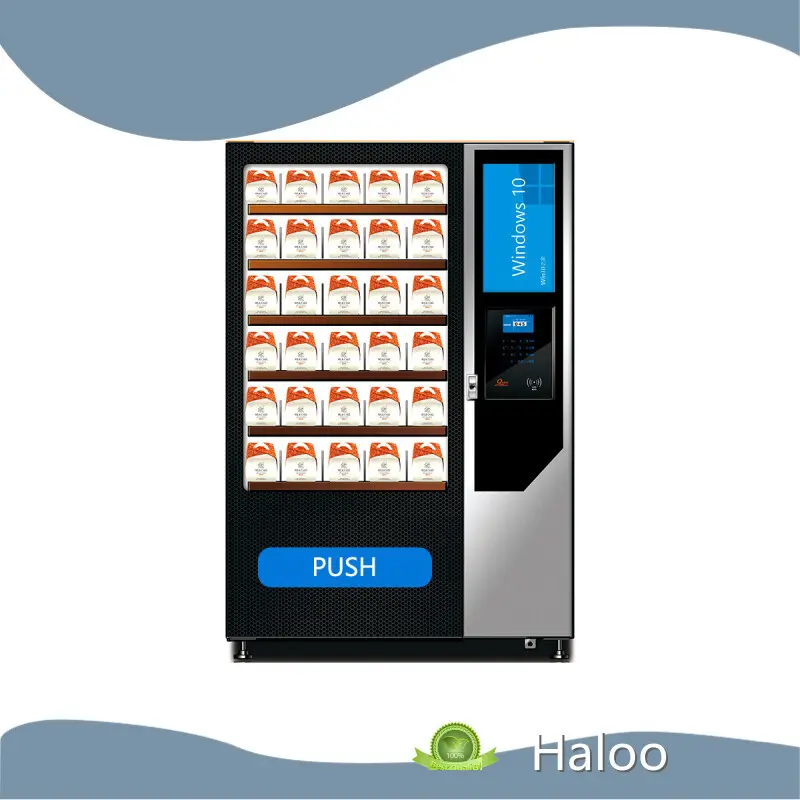 Touch Screen Vending Machine Manufacturer 1