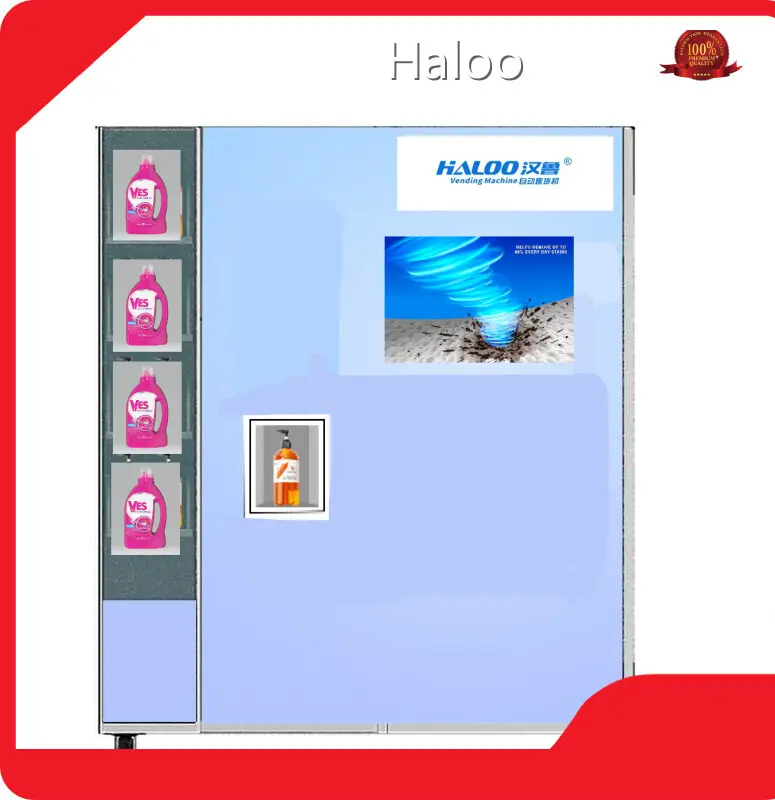 Ice Vending Machine Factory Direct Supply 1