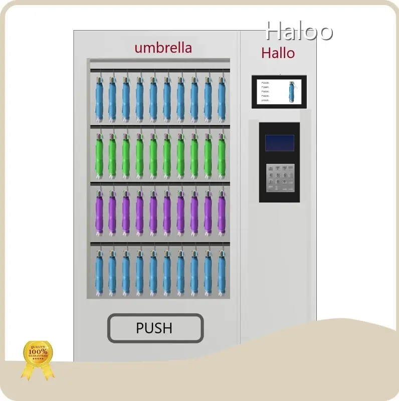 Hot Selling Beverage Vending Machine for Sale for Outdoor 1