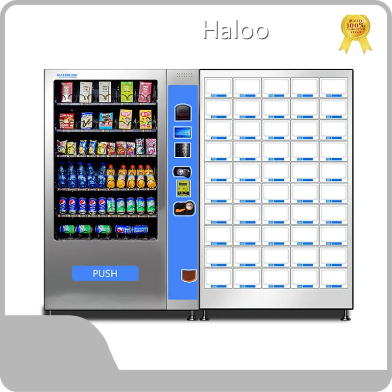 Creative Custom Vending Machines for Outdoor 1