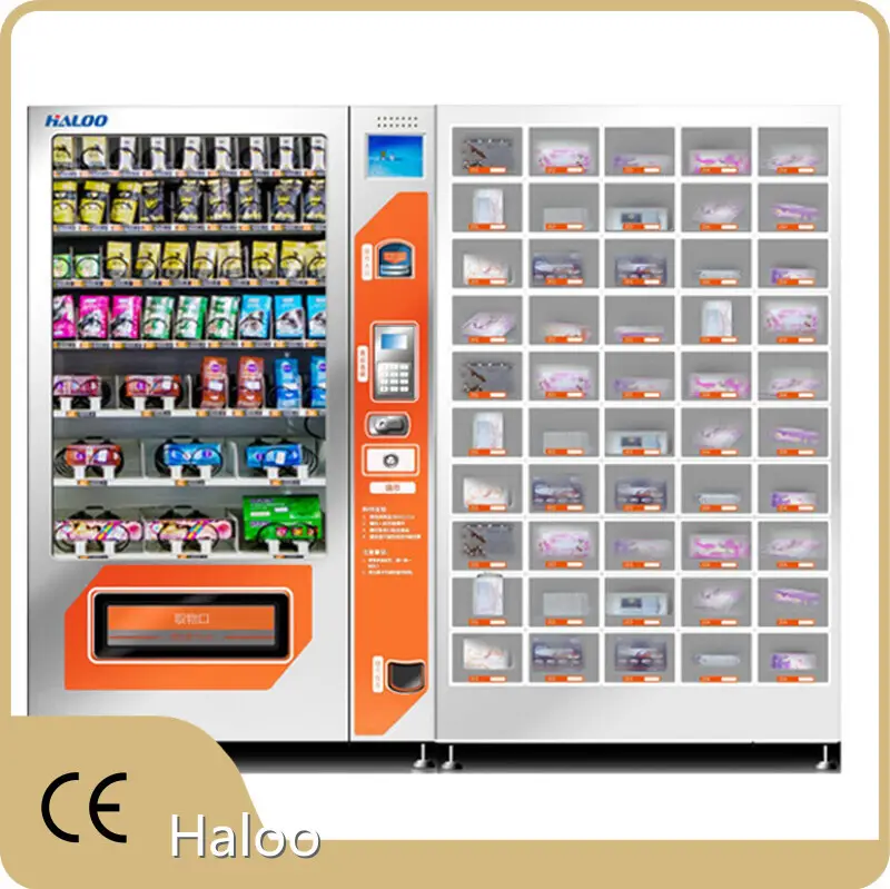 Long Lasting It Vending Machine for Supermarkets 1
