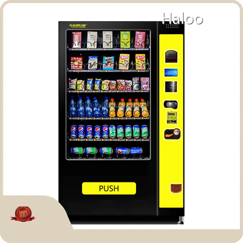 Creative Vending Machine Business for Sale Factory Price for Offices 1