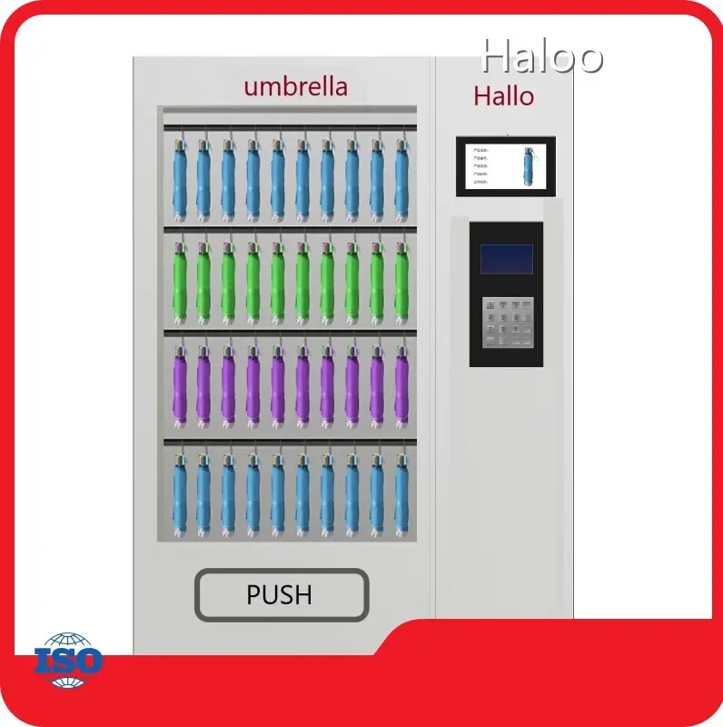 Safe to Use Smoothie Vending Machine Smoothie Vending Machine Company 1