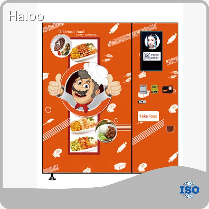Creative Smart Vending Machines Factory Price for Commercial Centers 1