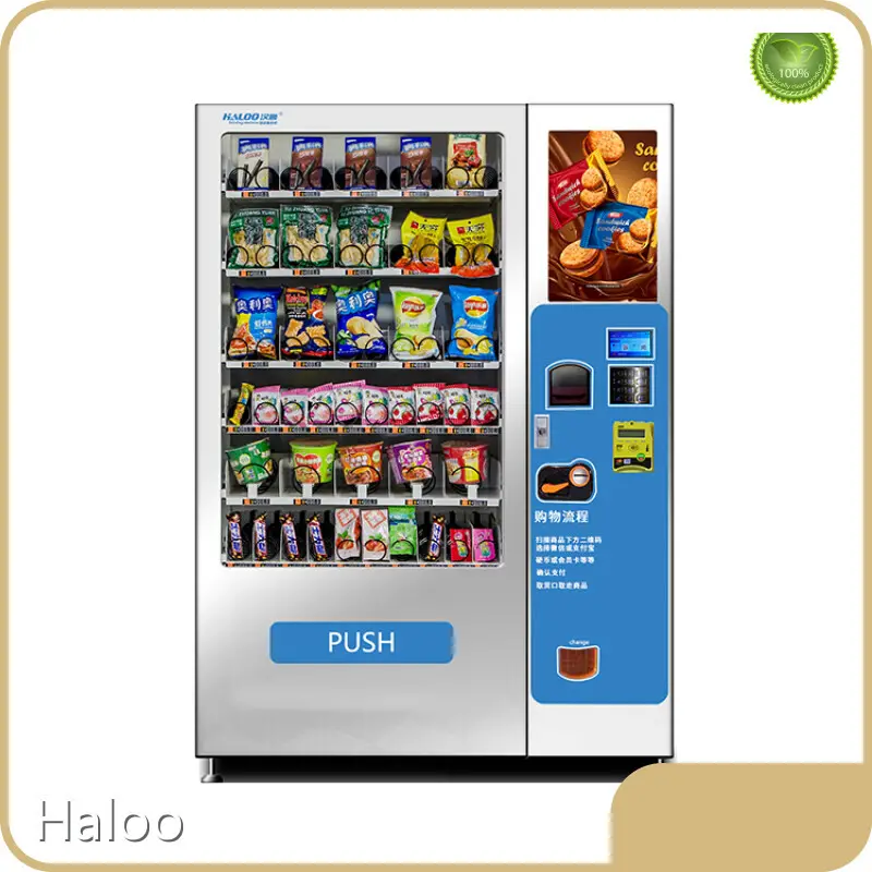Industrial Vending Machines Factory Direct Supply for Outdoor 1