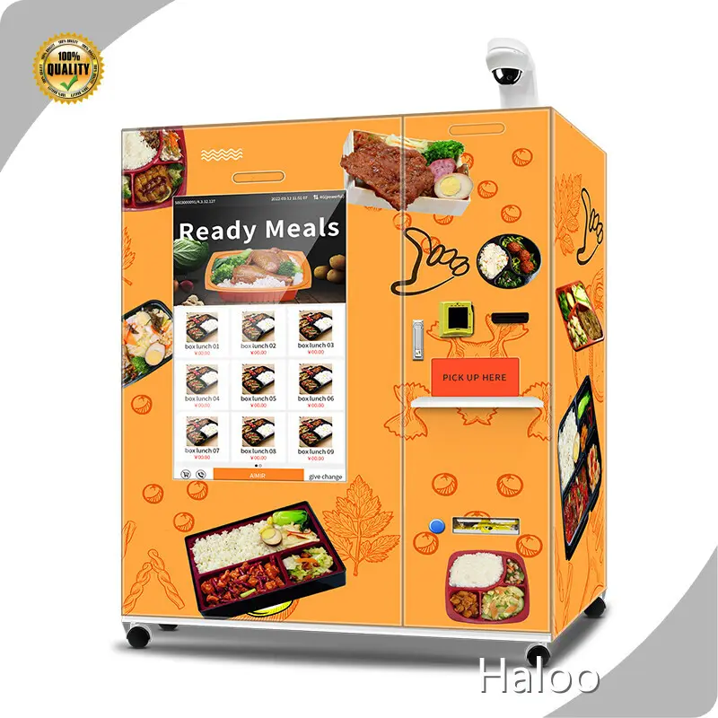 Factory Price Ice Cream Vending Machine for Sale Ice Cream Vending Machine for Sale Company 1