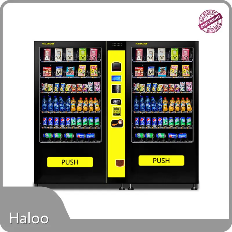 Hot Sellingvending Machine Suppliers for Pedestrian Streets 1