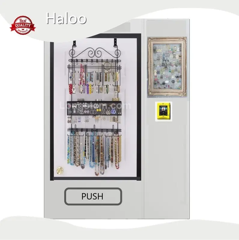 Low-Cost Vending Machine Service Price List 1