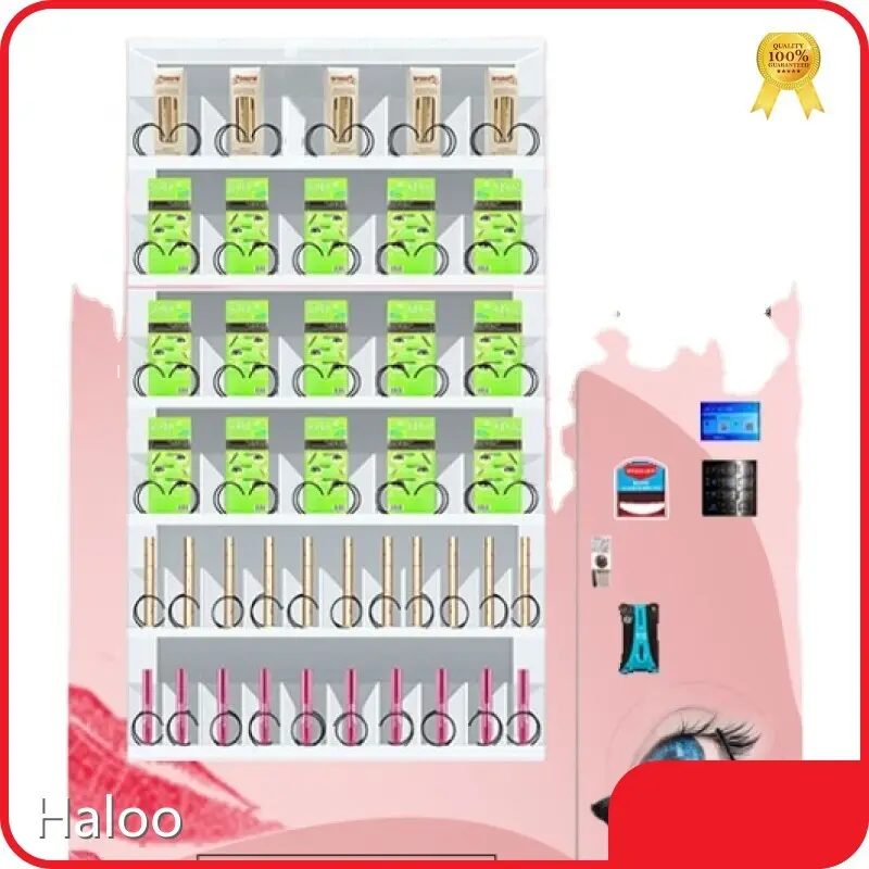 Fine Quality Hot Dog Vending Machine for Offices 1