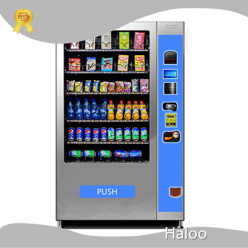 Professional Snack Soda Vending Price List 1