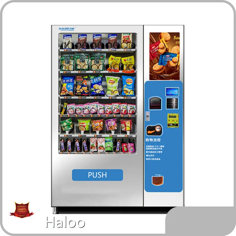 Newly Vendingmachines Made in China for Outdoor 1