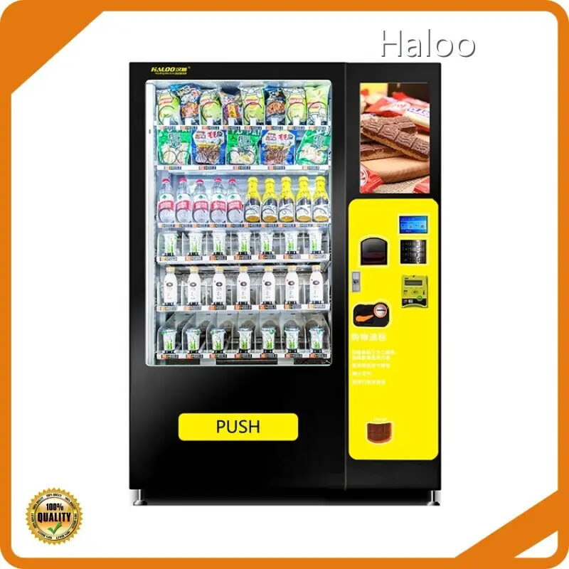 Haloo Vending Machine Business Vending Machine Businesswith Good Price 1