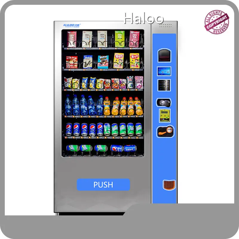 Drink Machine - for Offices - Haloo 1