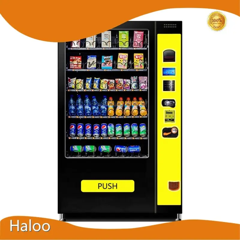 Haloo Vending Machine Manufacturers Vending Machine Manufacturersmanufacturing 1