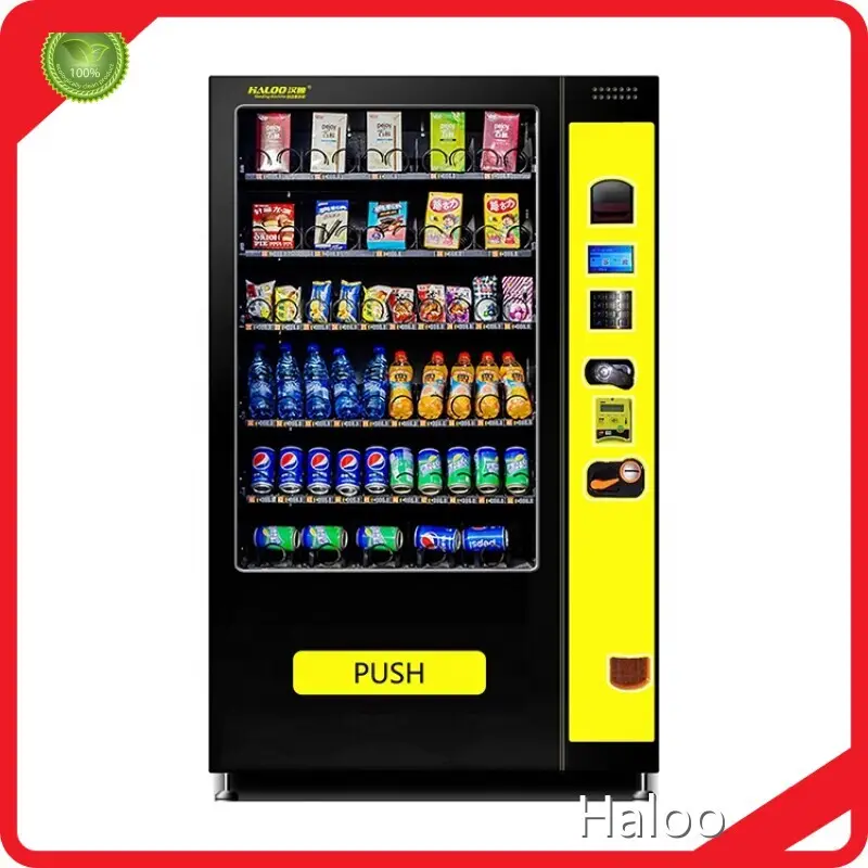 Hot Food Vending Machine for Sale Factory Direct Supply-1 1
