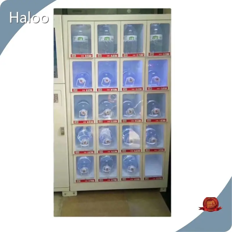Ice Cream Vending Machine for Sale Factory for Pedestrian Streets 1