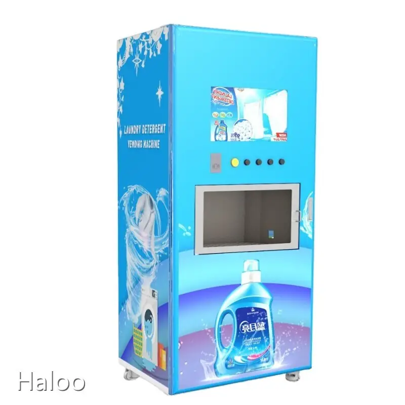 Custom Vending Machines Manufacturing 1