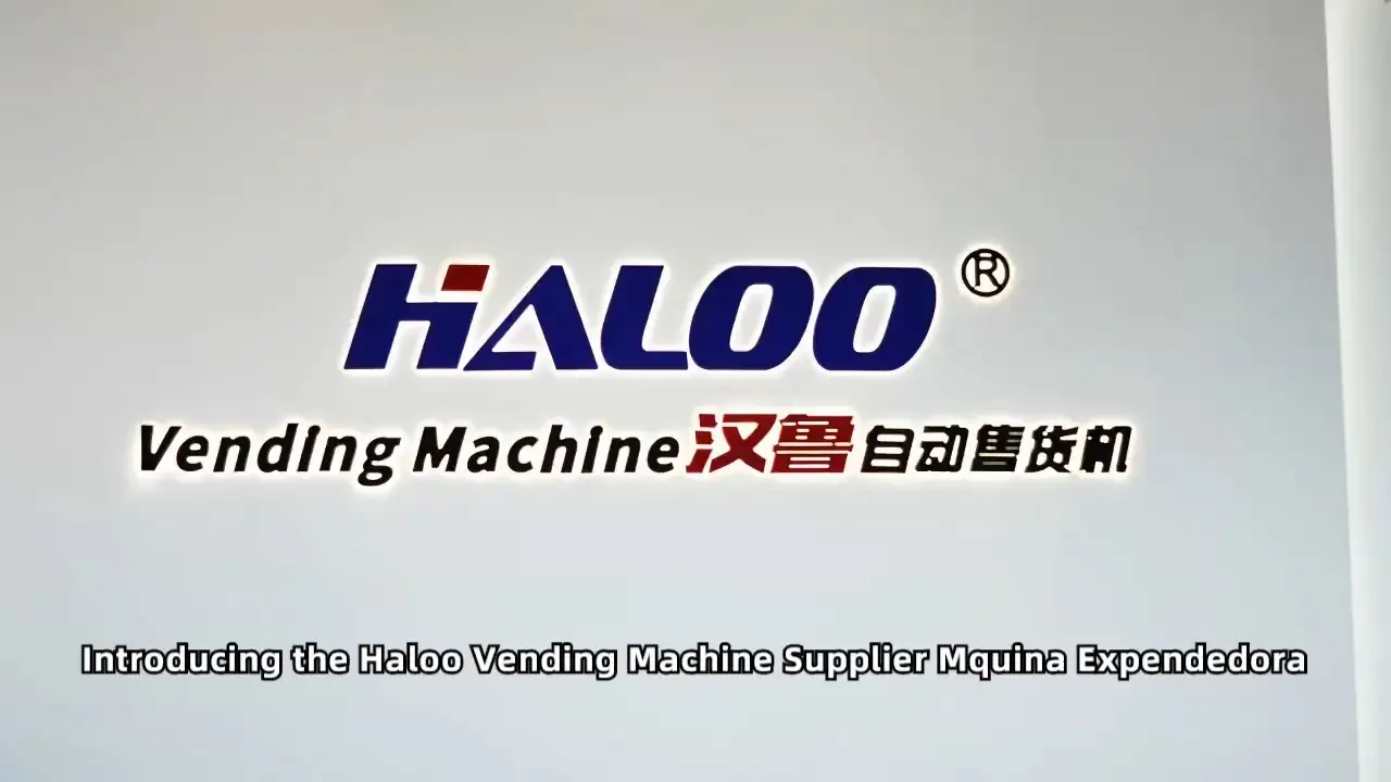 Haloo Vending Machine Supplier Mquina Expendedora De Flores Automatic Flower Bouquet Vending Machine Flower Vending Machine 1