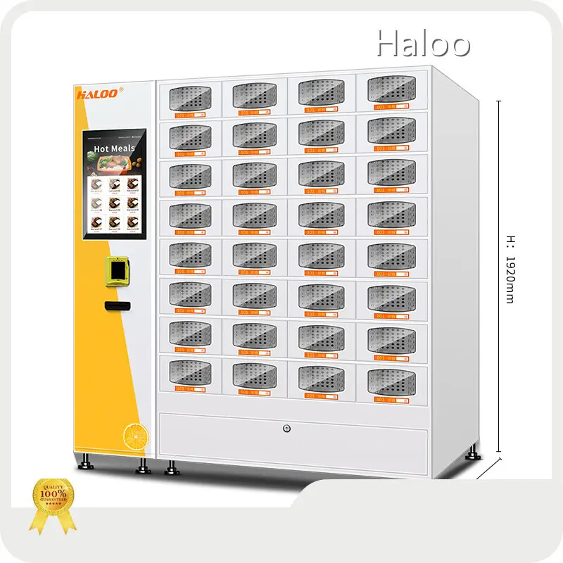 Long Lasting Smart Vending Machines for Residential 1