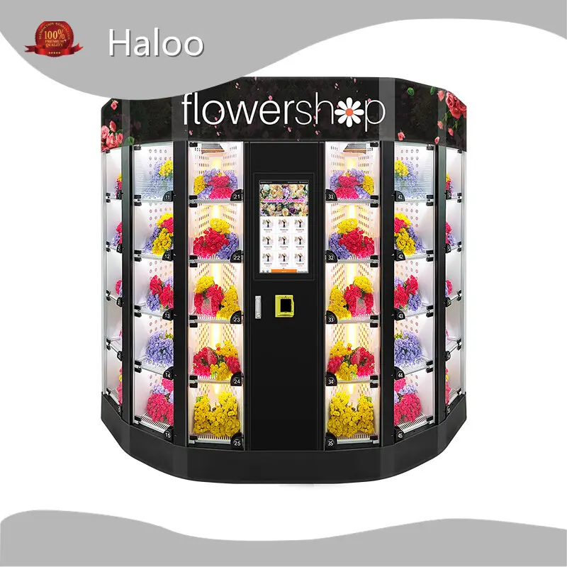 Best Price Flower Vending Machine for Sale Flower Vending Machine for Sale Company 1