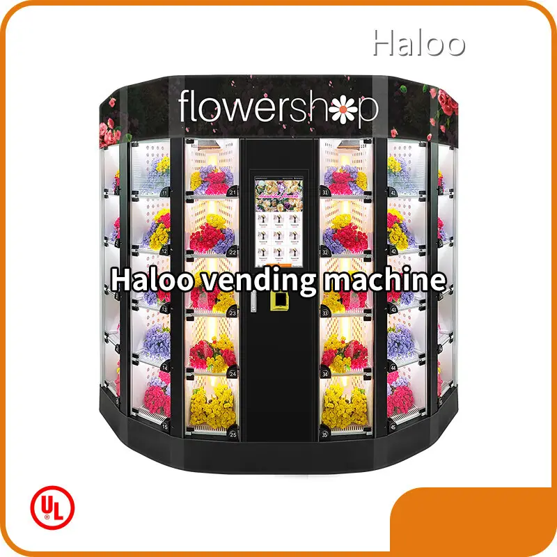 Vending Machine Suppliers for Outdoor Shenzhendirectly Sale 1
