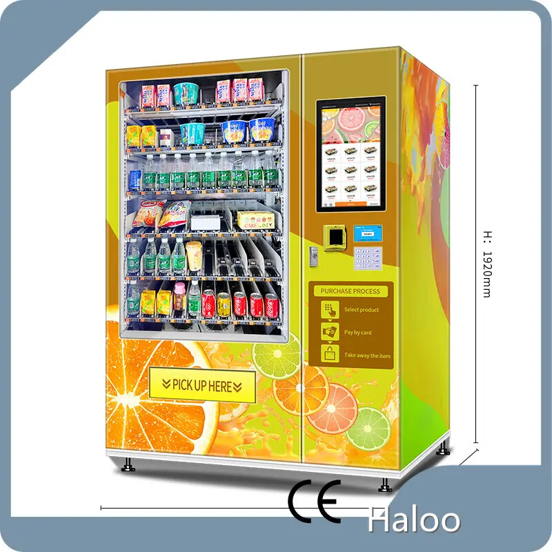 Bulk Production Soda Drink Machine for Offices 1