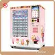 Bulk Production Ice Maker Vending Machine Factory Direct Supply for Outdoor 1