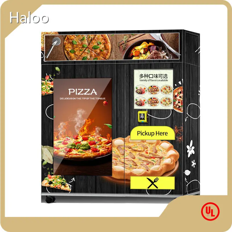 Reliablecombo Vending Machines for Shopping Malls Shenzhen T/T 1
