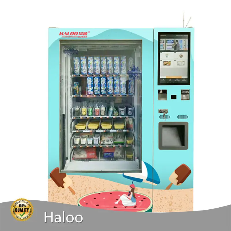 Ice Vending Machine QR; Bills; Coin; Credit Card; Member Card 15 Working Days After Depositfactory Price 1