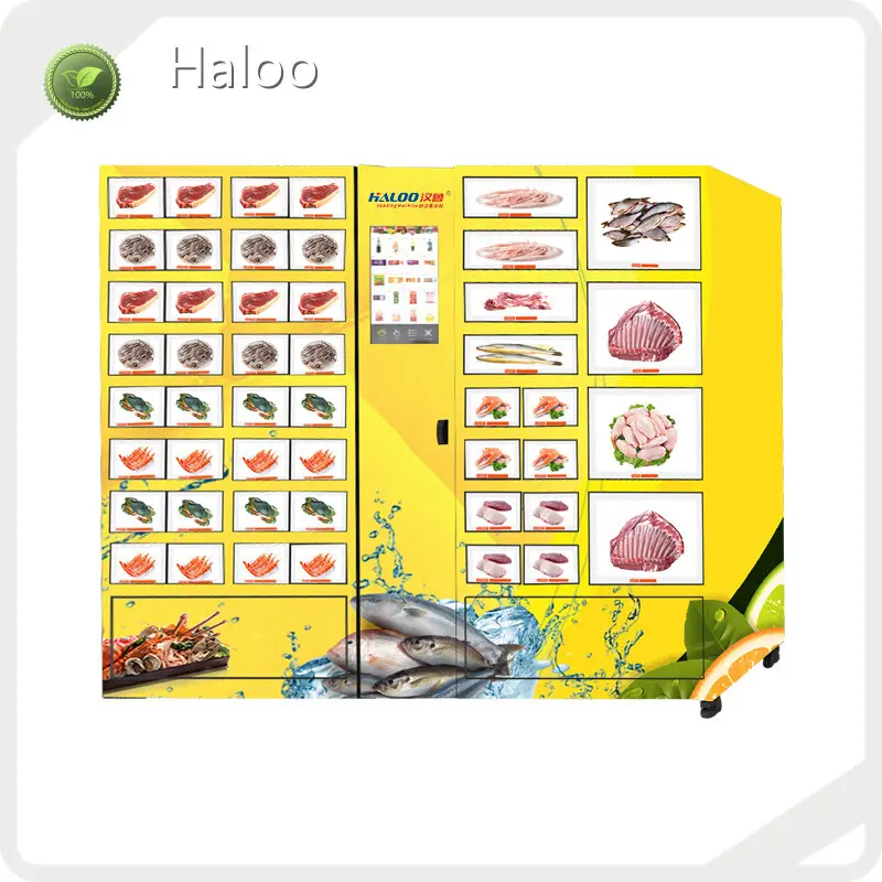 Industrial Vending Machines for Residential Roshfactory 1