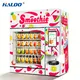 Haloo Smoothie Vending Machine Supplier 3