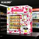 Haloo Smoothie Vending Machine Supplier 4