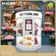 Flower Vending Machine for Sale Flower Vending Machine Wholesale - Haloo 1