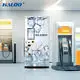 Self Serve Ice Machine
