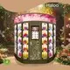 Bouquet Vending Machine Flower Vending Machine Wholesale - Haloo 1