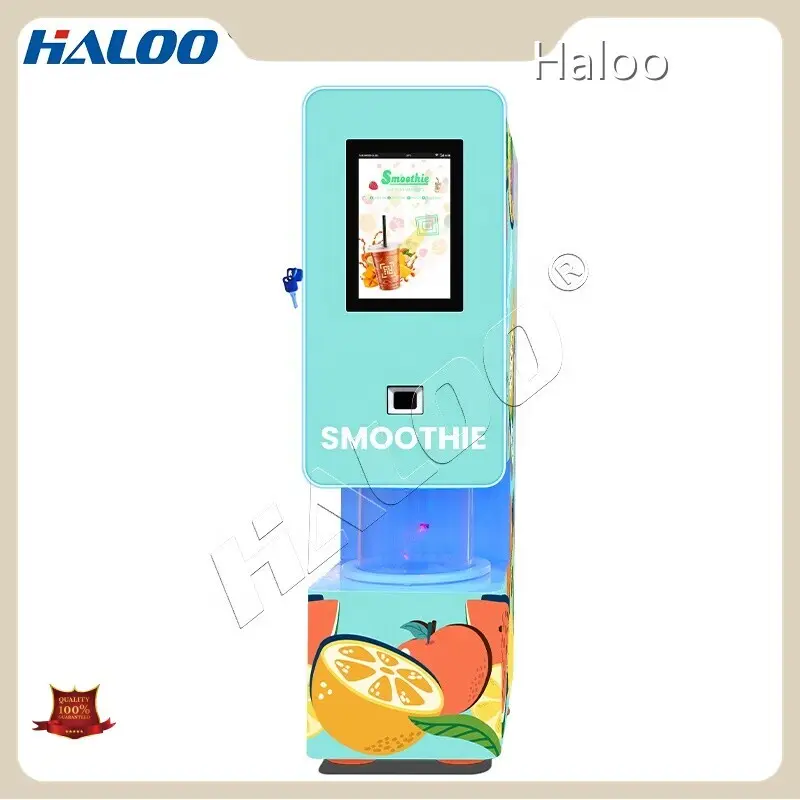 Smoothie Vending Machine Smoothie Vending Machine Wholesale - Haloo 1