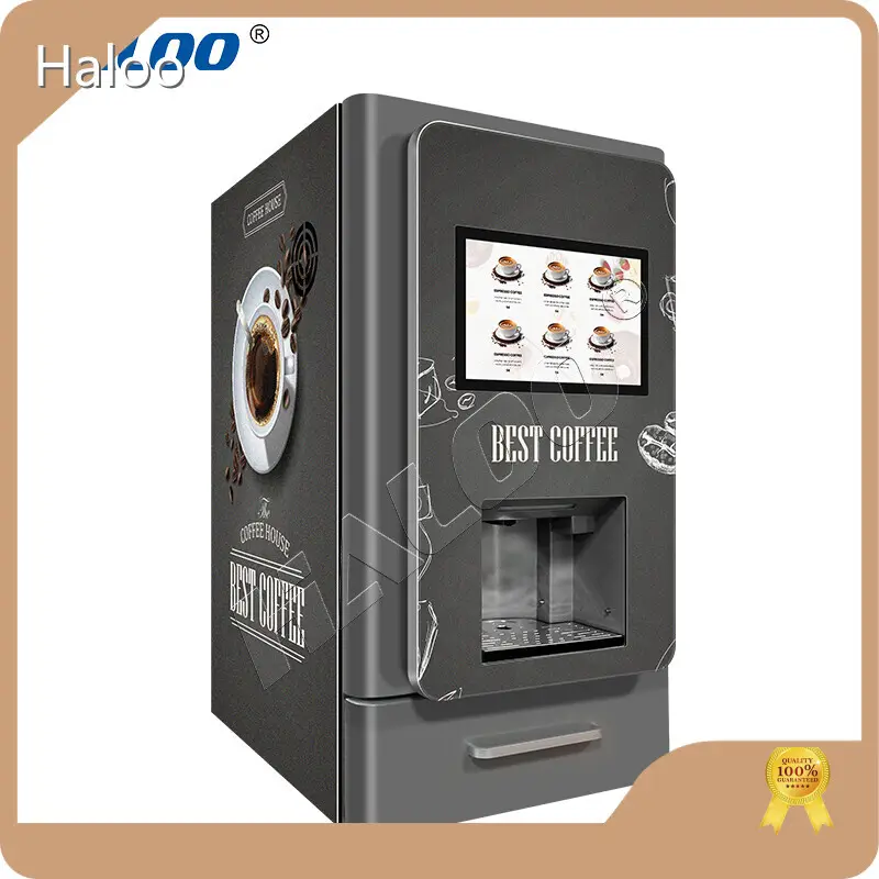 Coffee Vending Companies VENDING MACHINE Wholesale - Haloo 1