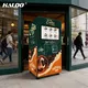 Coffee Vending Machine by Haloo 5