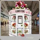 VENDING MACHINE Flower Bouquet Vending Machine Directly Sale 1