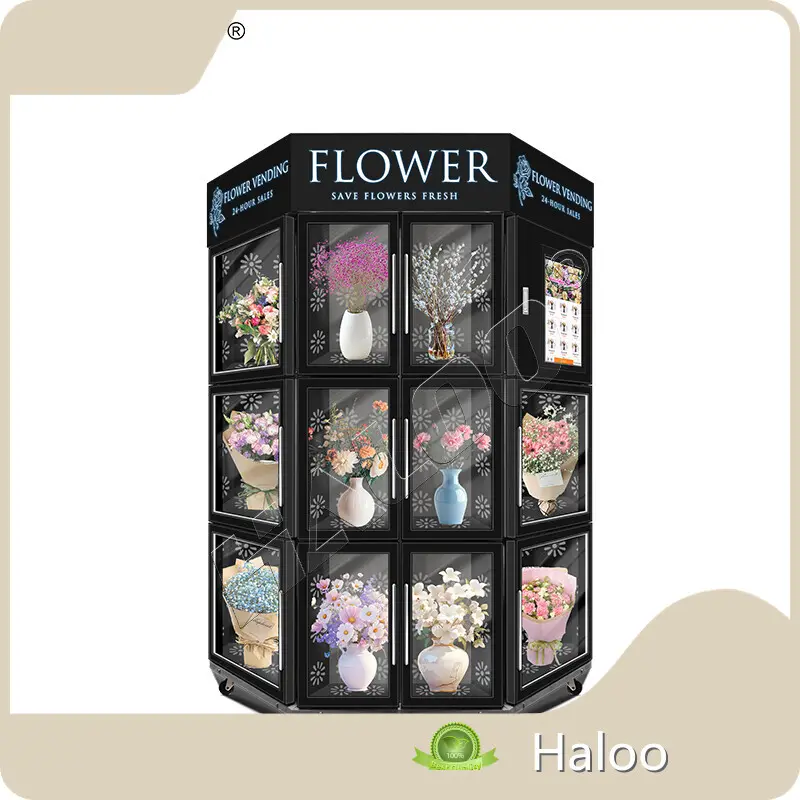 Fine Quality Vending Flowers Machine for Residential 1