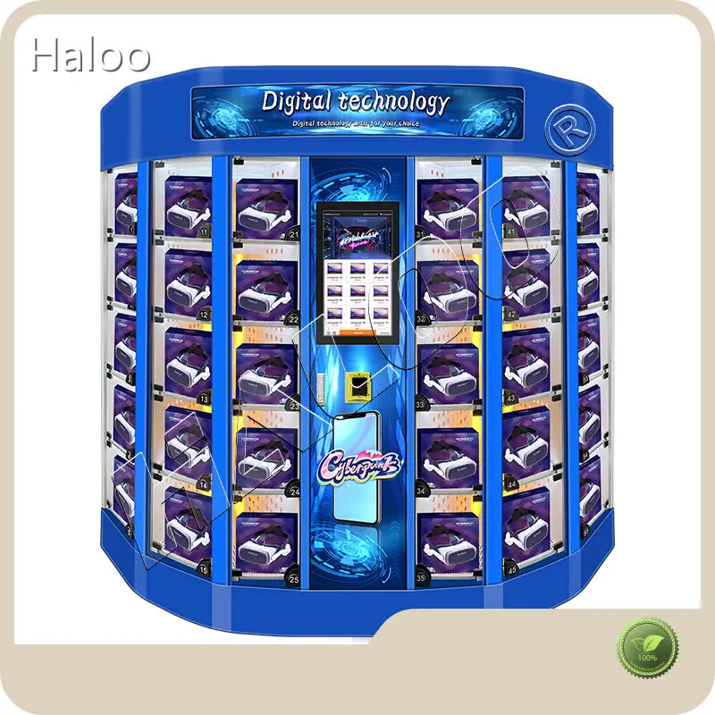 Vending Flowers Machine by Haloo-1 1