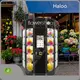 Vending Machine for Flowers - for Parks - Haloo 1