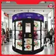 Low-Cost Bouquet Vending Machine for Schools 1