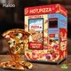 Haloo Pizza Vending Machine Price Pizza Vending Machine Price Factory Direct Supply 1