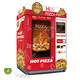 800 Degrees Pizza Vending Machine VENDING MACHINE Wholesale - Haloo 1