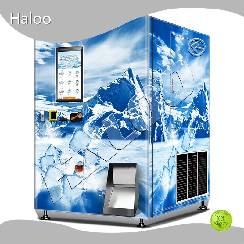 Buy Ice Vending Machine Ice Vending Machine Wholesale 1