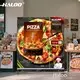 Hot Selling Smart Pizza Vending Machine for Pedestrian Streets 1