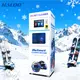 Motorcycle Helmet Cleaning Machine Manufacturing for Schools 1