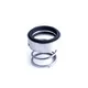 Breathable viton o ring pillar factory for fluid static application 4